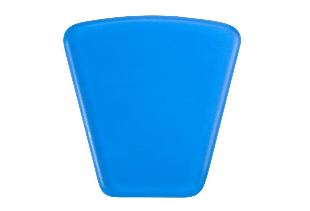 M-Acryl Soft fejpárna, kék